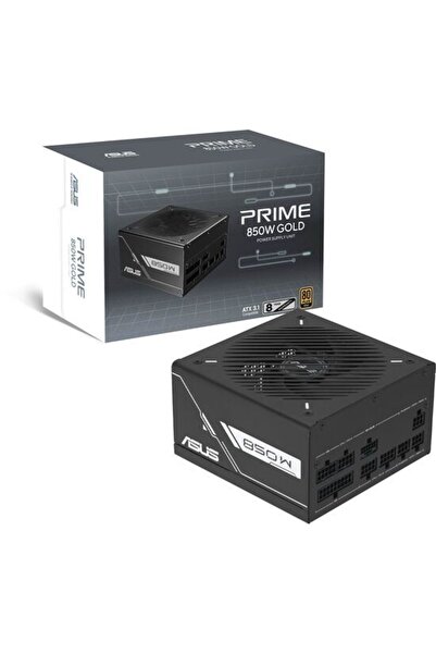 ASUS Sursa 850W 80+ Gold ATX 3.1 Prime modulară PCIe 5.1