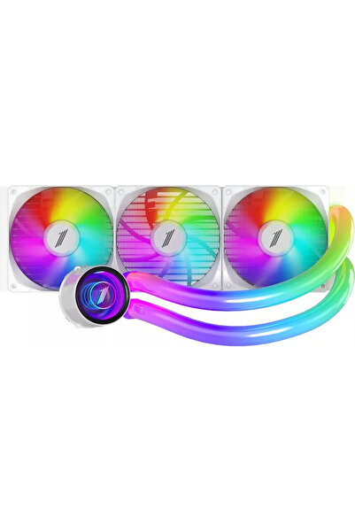 1stPlayer Cooler lichid pentru procesor 360 AIO ARGB Mothra Mt360 Infinite Sp...