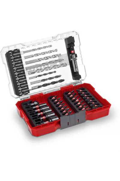 Einhell Set 39 biti si burghie 49108759 biti de 25 mm burghie de metal burghi...