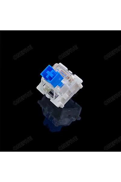 Choice 110pcs Dustproof-Blue Outemu Switch for Keyboard 3Pin Linear Tactile C...