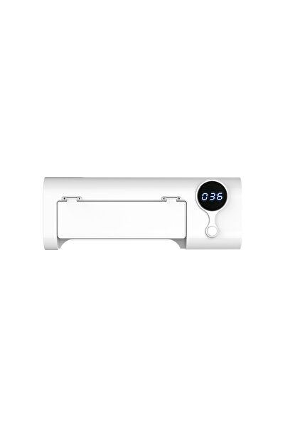 Choice white Multifunctional UV rechargable Toothbrush sterilizer holder port...