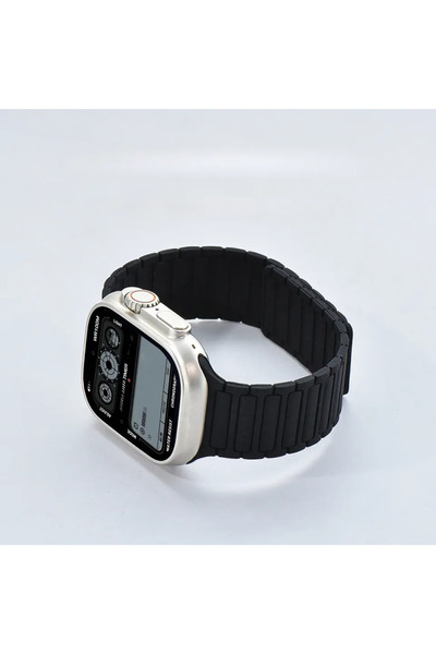 Choice 41 40 38mm Black NEW Magnetic Strap for Watch Band 45mm 44 40mm 46 41m...