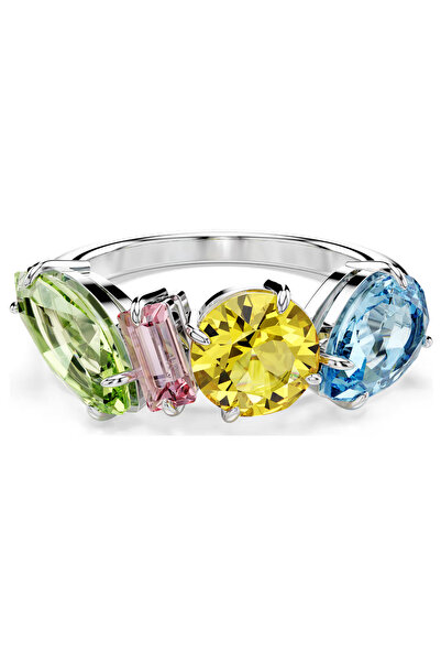 Swarovski Atelier Gema ring, colorful-5692407