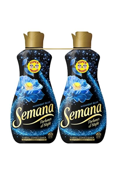 Semana Balsam de rufe, Semana, Albastru miez de noapte, set 2x1.65L