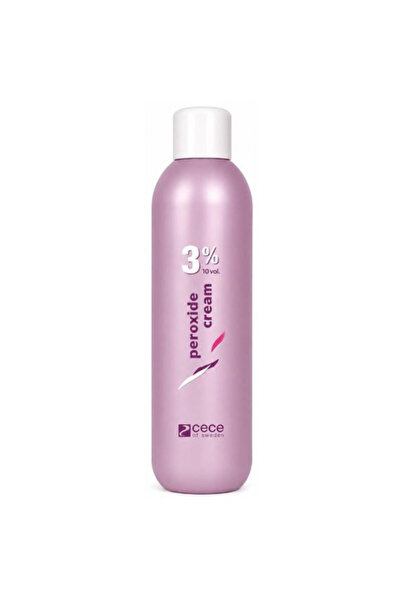 CECE OF SWEDEN Oxidant Crema - Peroxide Cream 3% (10 vol.), 1000 ml