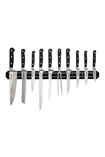 Stalgast Suport magnetic pentru cuțite, lungime 33 cm 249338