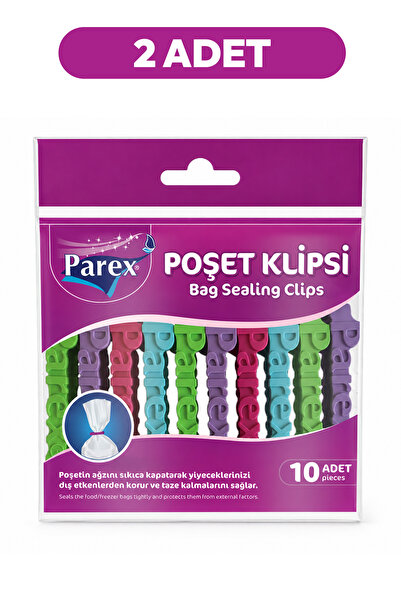 Parex Butterfly Bag Clips Two Pack