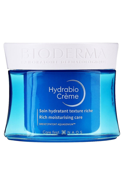 Bioderma B.D Hydrabio Cream 50Ml