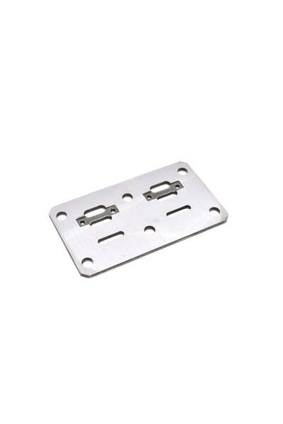 GEKO Placă de supape pentru compresor, 100 l, CG 80303-45_48