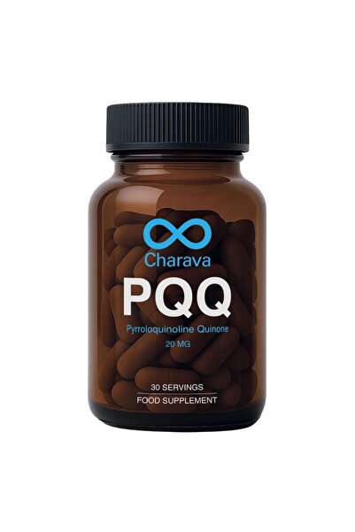 CHARAVA Pqq 20Mg 30's