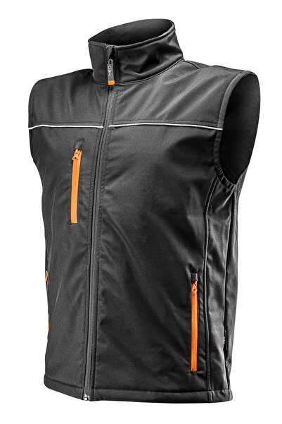 NEO Tools 81-532-XXXL VESTĂ DE LUCRU FĂRĂ MÂNECI SOFTSHELL