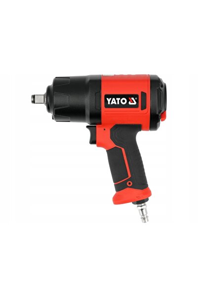 VOREL by YATO YATO Cheie pneumatică de impact pentru roți 1/2'' 1900Nm Compoz...
