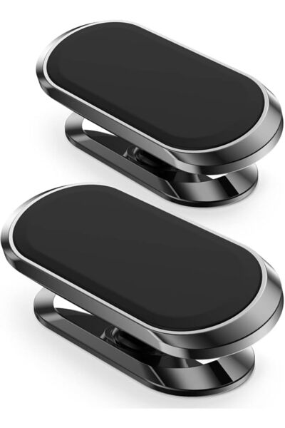 Generic 2 Pcs Magnetic Phone Holder for Car, Phone Stand for Your Car, Upgrad...