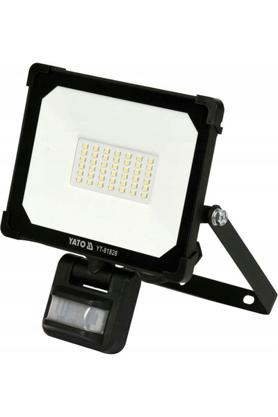 VOREL by YATO YATO Proiector SMD 30W 3000 cu senzor de mișcare