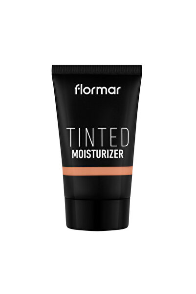 Flormar TINTED MOISTURIZER 008 CARAMEL
