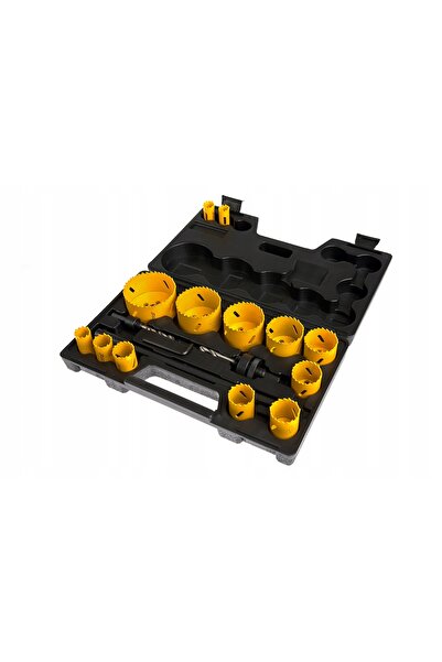 Vorfal Ferăstrău carotieră bimetalică pentru metal și lemn, 17 mm, V03070