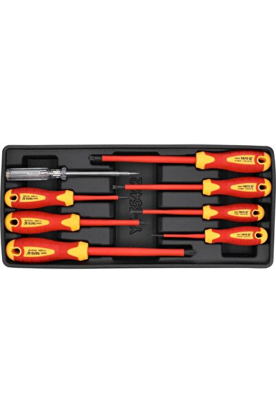 VOREL by YATO YATO YT-55462 Set de chei izolate pentru sertare