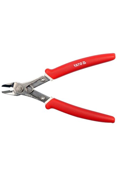 VOREL by YATO Pilă electrică YATO 125 mm din oțel inoxidabil