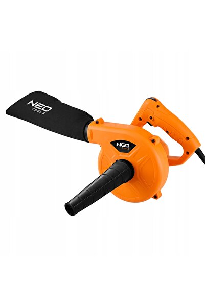NEO Tools NEO DMUCHAWA ASPIRATOR 2 în 1 600W ELECTRIC REGULABIL + SAC 0,6L 04...