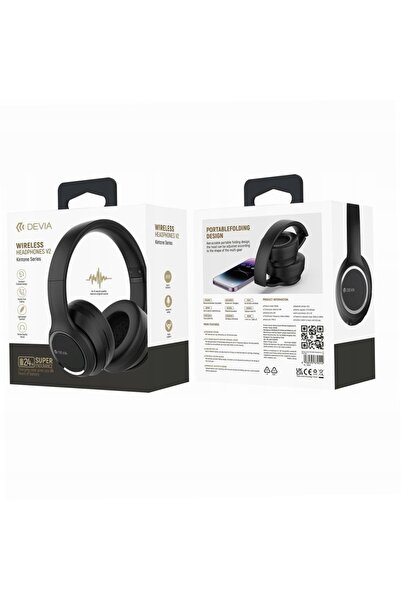 Devia Căști wireless cu microfon pentru Xiaomi Poco C85