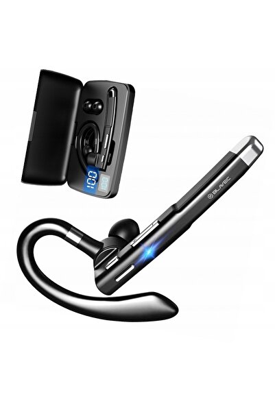 Blavec Căști wireless cu bandă pentru cap pentru apeluri, pentru Galaxy S26 U...