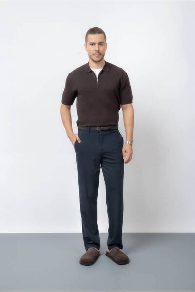 Fabricland Rahat Regular Kesim Kumaş Pantolon