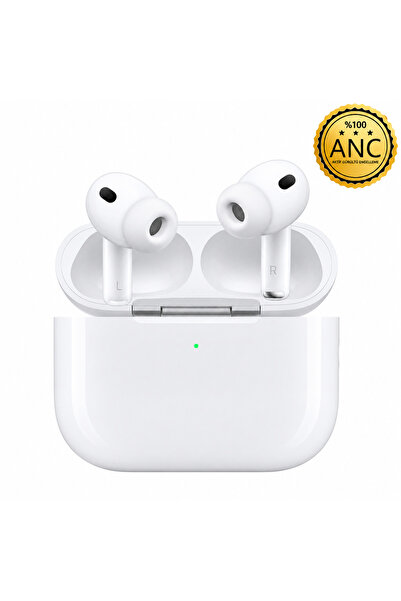 FABRON Pro 3 ANC 2026 Yeni Nesil Bluetooth Kulaklık Gürültü Engelleme Aktif I...