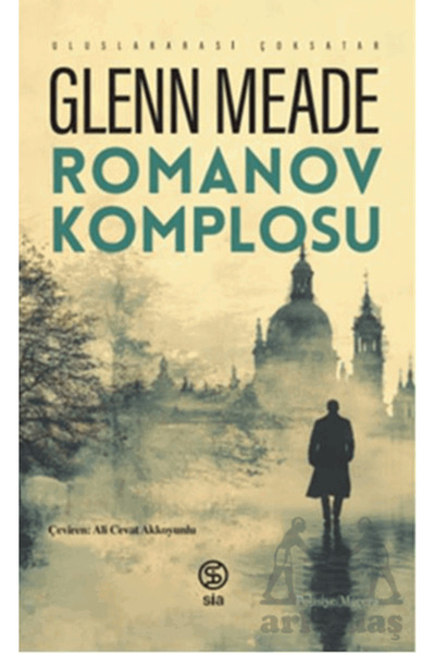 Sia Kitap Romanov Komplosu