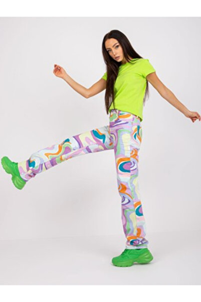 Basic Feel Good Tricou Dama Mini, Decolteu rotund, BASIC FEEL GOOD, Verde neo...