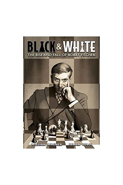 Abrams Black and White
