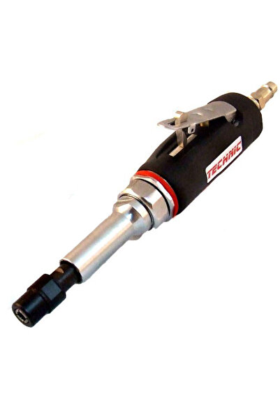 TC Technic Polizor pneumatic cu tijă de 6mm, drept, lungime 230mm, pentru com...