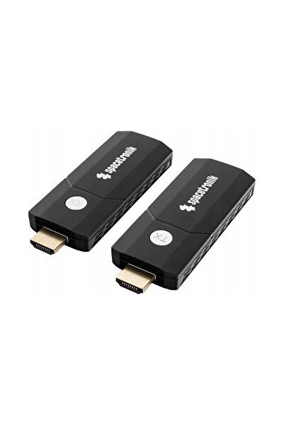 Spacetronik Transmițător HDMI fără fir 4K 50m, emițător, receptor, cablu