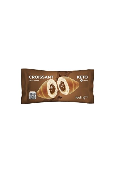 FeelingOK Feeling Ok Croissant Choco Cream + Protein - 50g