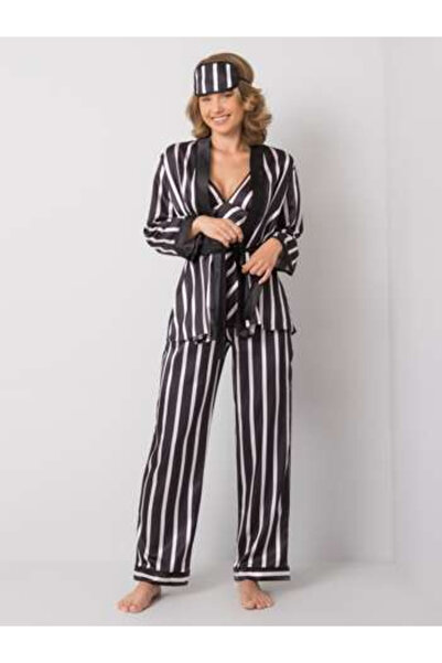 XSAPIENZA Compleu Dama Floral, Poliester, XSAPIENZA, Alb Model BR-KM8544