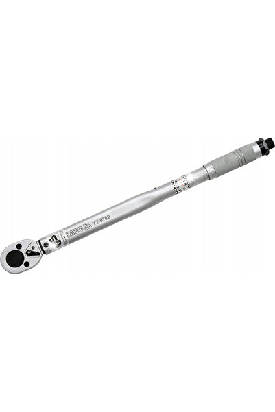 yato Cheie dinamometrică 1/2'' 42-210Nm 445-465mm în cutie