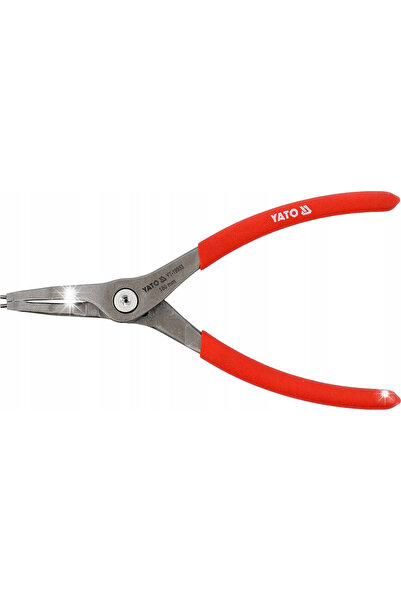 yato Clește pentru inele Seeger 19-60mm, cu deschidere exterioară dreaptă, 180mm