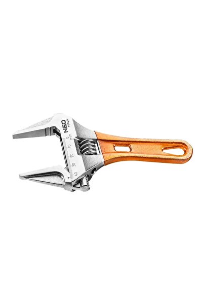 NEO Tools Cheie reglabilă scurtă suedeză 156mm, gamă 0-43mm NEO 03-021