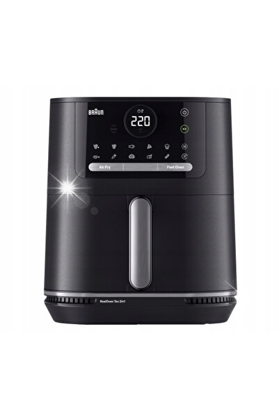 Braun Friteuză fără ulei MultiFry 5 HF5050 1200W 6L pentru prăjire