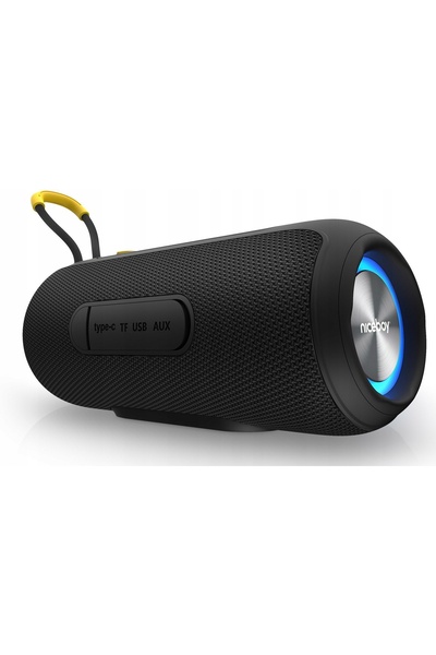 Niceboy Raze Supersonic XL Boxă portabilă 24W IPX6, Baterie pentru 12 ore IPX6