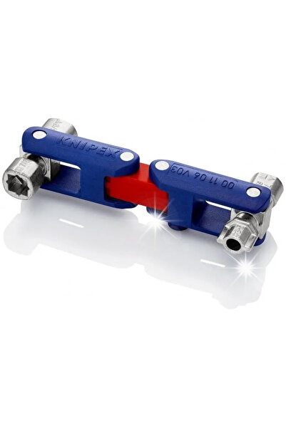 Knipex CHEIE PENTRU DODĂNE DE COMANDĂ 00 11 V03