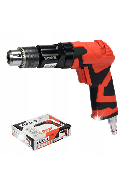 yato Burghiu pneumatic compozit 1800 RPM 10mm 0,63 MPa