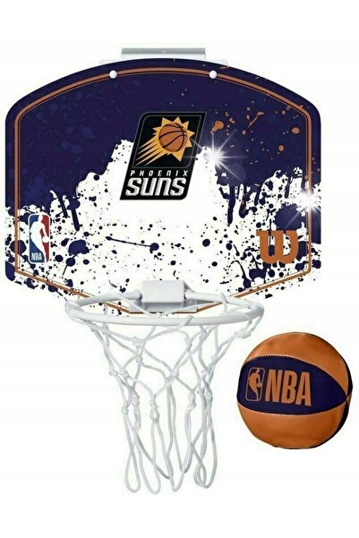 Wilson PHOENIX SUNS MINI PLACĂ DE BASCĂTĂRIE