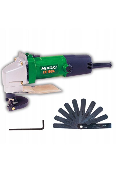 HiKOKI - Hitachi HiKOKI Foarfecă electrică pentru tablă CE16SA UAZ 400W 6,3 m...