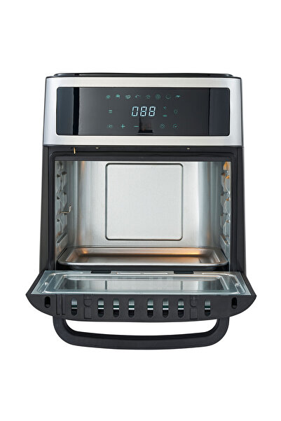 adler Friteuză fără ulei 8 în 1 AD 6309 13L Cuptor Air Fryer 2500W