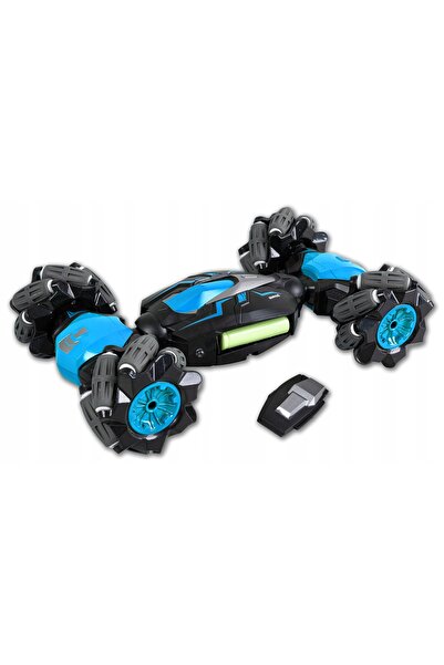 Minkingden MAȘINĂ TELECOMANDATĂ RC CU GESTURI MANUALĂ AUTO CU ILUMINARE LED 4x4