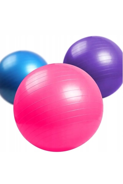 Azaris MINGE DE REABILITARE GIMNASTICĂ CLASICĂ 75CM FITNESS PILATES INTENSIFI...