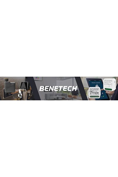 TUYA Sterownik actuator pentru robinet de gaz și apă, Smart Home WiFi + Sursă...