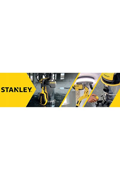 STANELY Proiector de șantier LED cu halogen, USB, 26W, 3000lm, IP54, Stanley