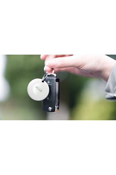 Lifemate 4x Localizator GPS Life Tag IOS APPLE pentru rucsac, chei + autocolante