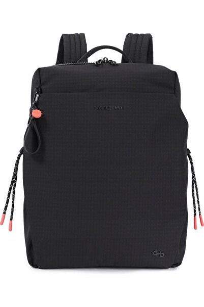 HEDGREN Rucsac urban Akira M 14L Negru